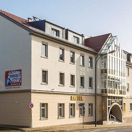 Hotel Lenz ฟุลดา ภายนอก รูปภาพ