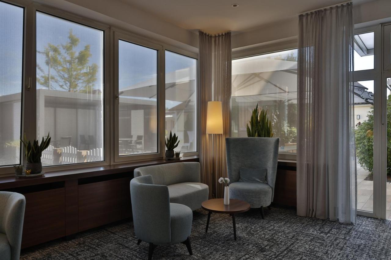 Hotel Lenz ฟุลดา ภายนอก รูปภาพ