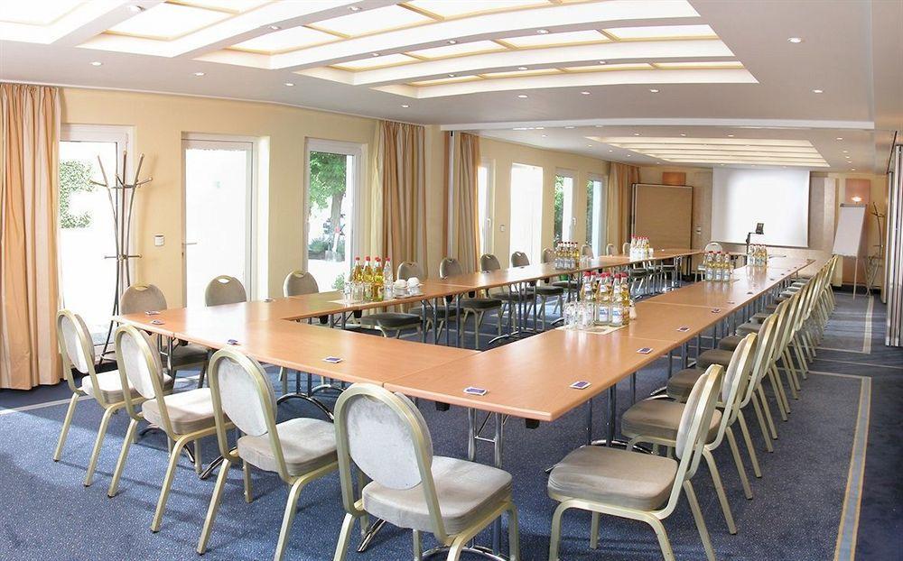 Hotel Lenz ฟุลดา ธุรกิจ รูปภาพ